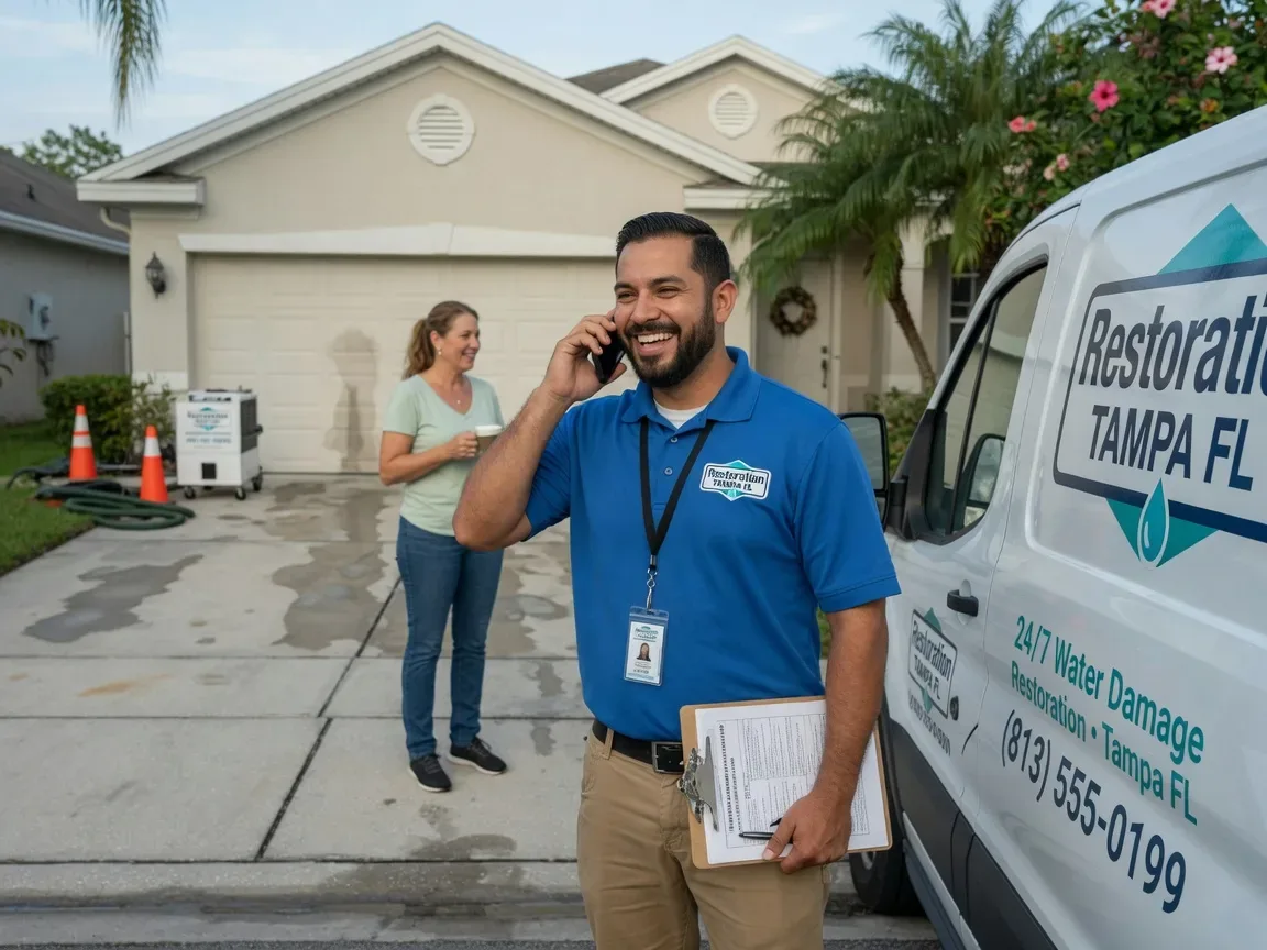 Water Damage Restoration Claremont, MN FAQs